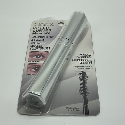Physicians Formula Killer Curves Curling Mascara Full-Volume - Black