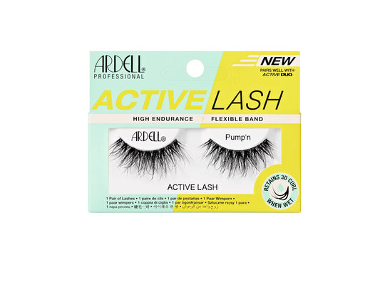 ARDELL Active Eyelashes Active Lash Flexible Band - Pump'n
