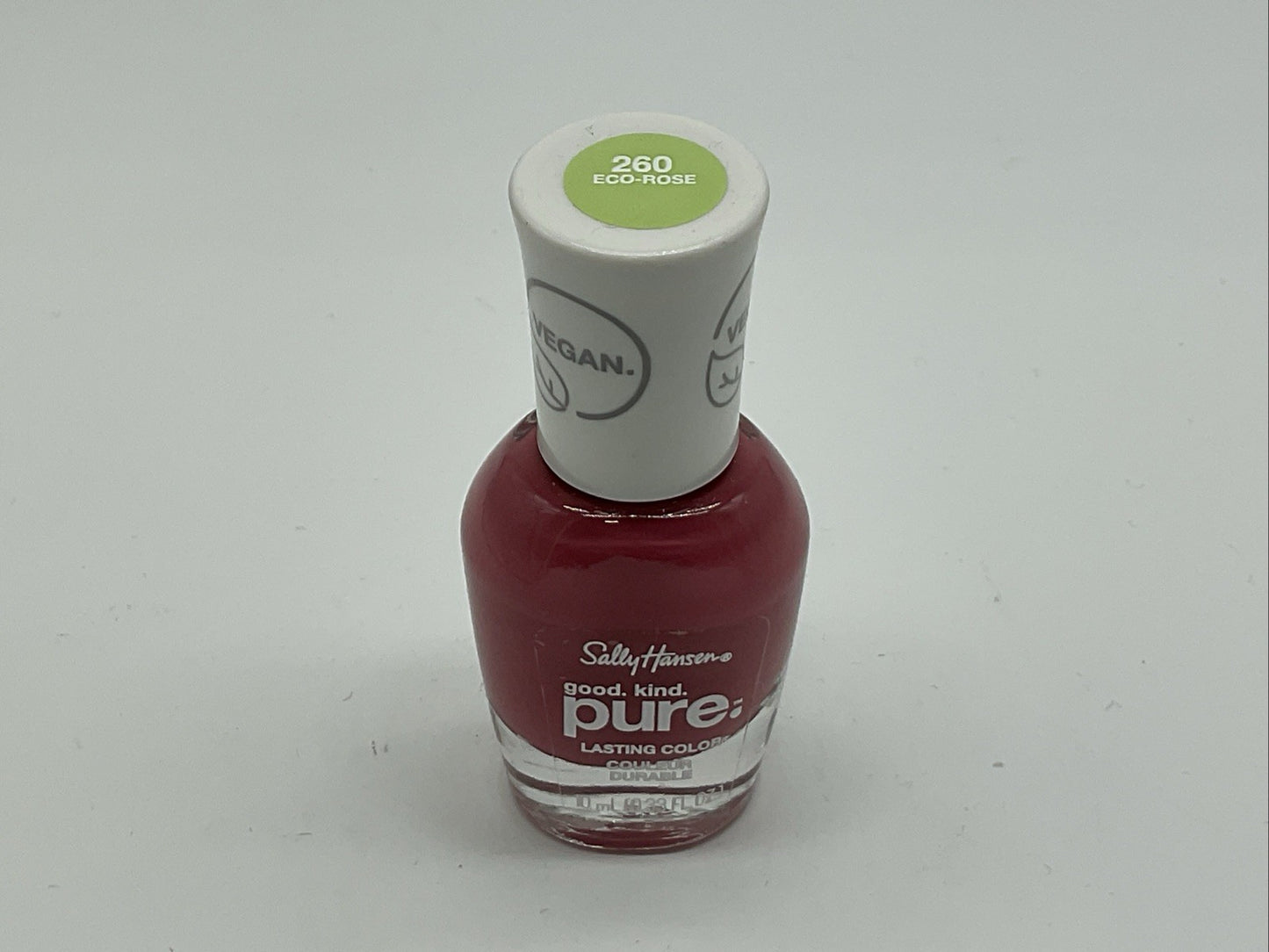 Sally Hansen Good Kind Pure Vegan Nail Polish - 260 Eco-Rose