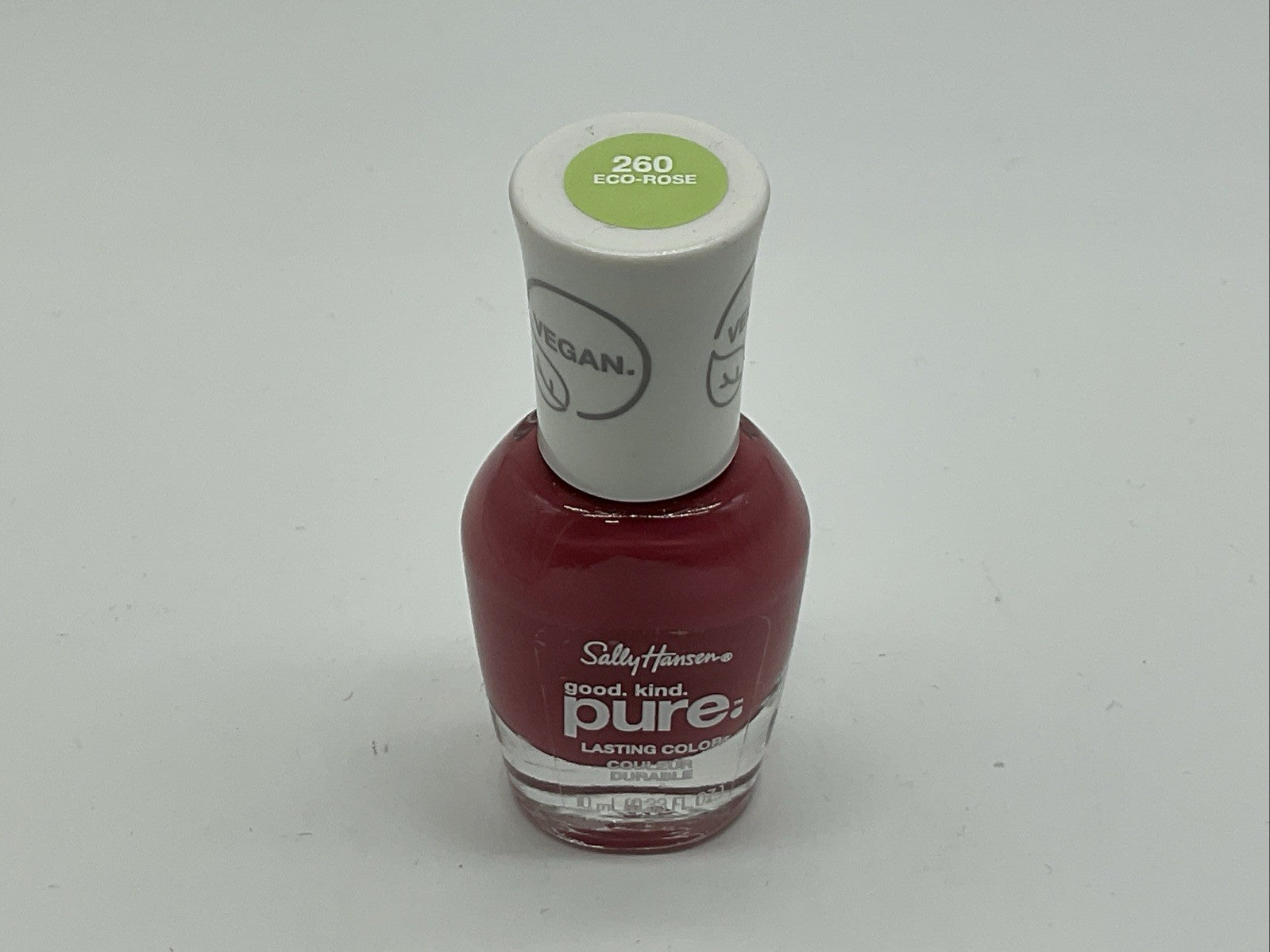 Sally Hansen Good Kind Pure Vegan Nail Polish - 260 Eco-Rose