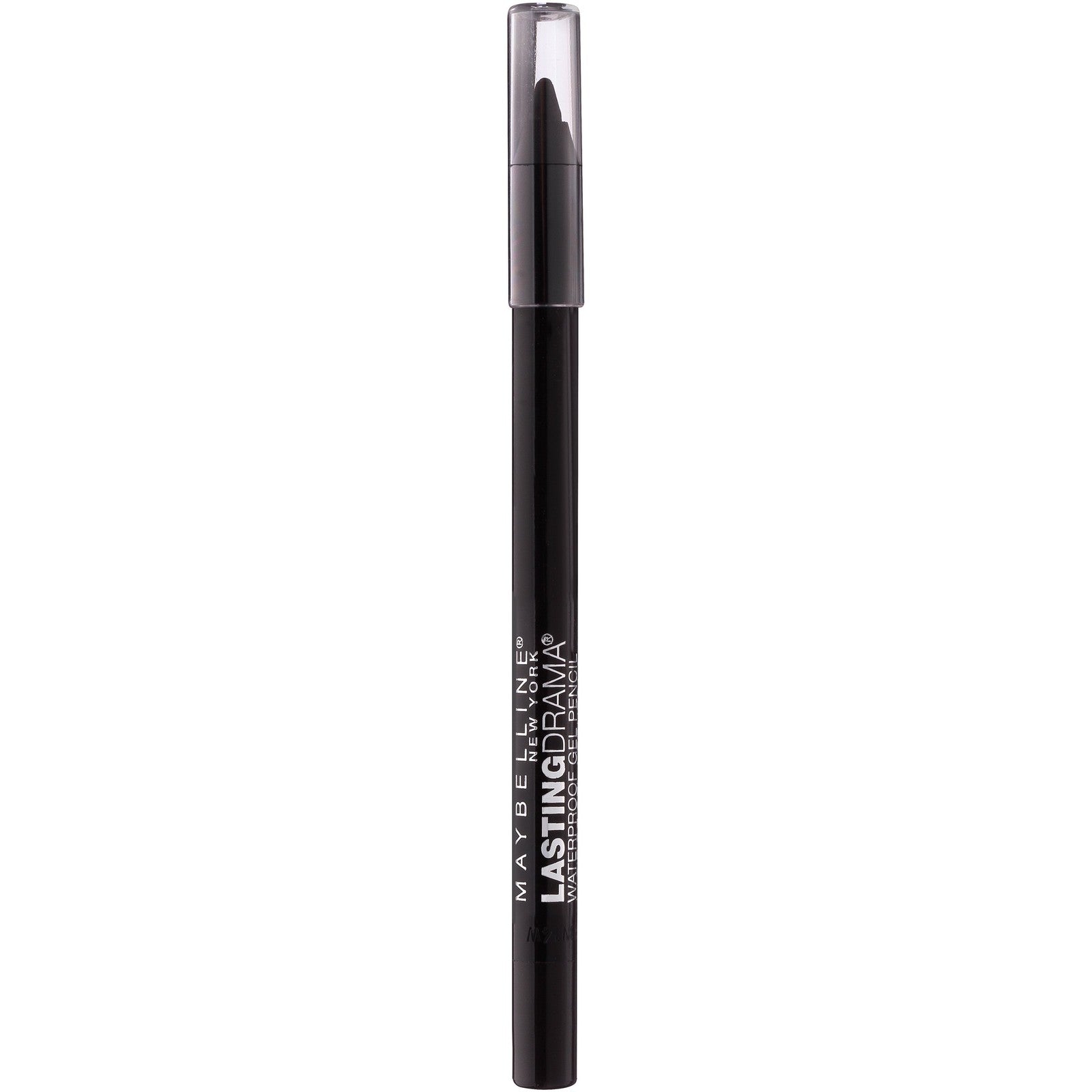2 PACK - Maybelline Lasting Drama Waterproof Gel Liner Pencil - 601 Sleek Onyx