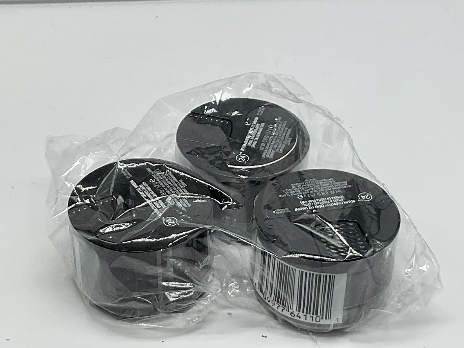 3 PACK - Revlon ColorStay Creme Eye Shadow 755  Licorice