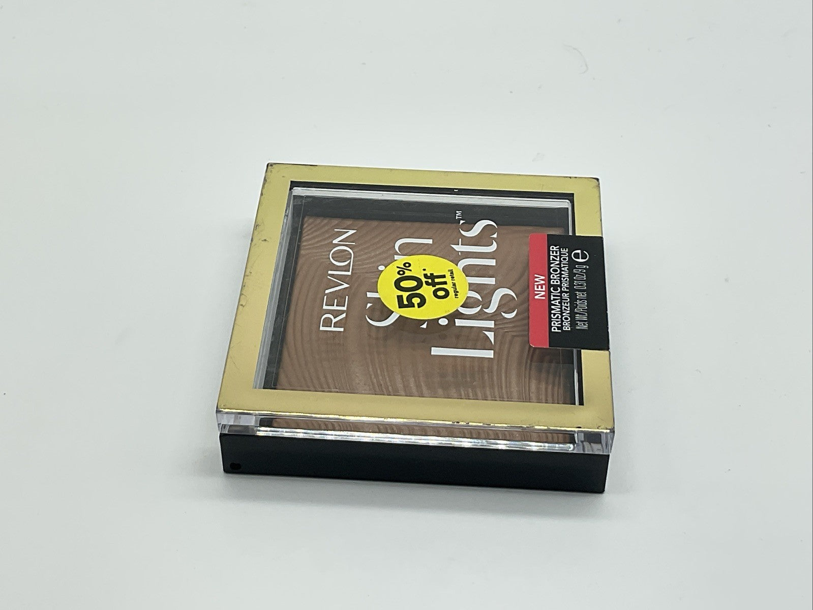 Revlon Skin Lights Prismatic Bronzer - 115 Sunkissed Beam