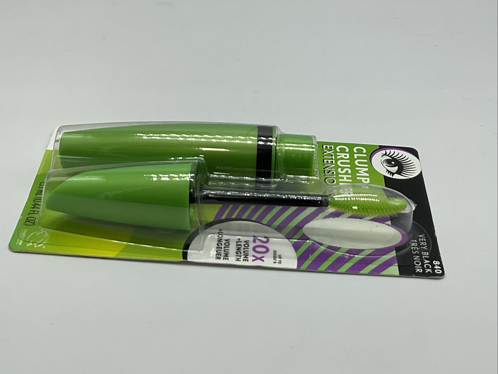 CoverGirl LashBlast Clump Crusher Extensions Mascara 0.44 fl oz - 840 Very Black