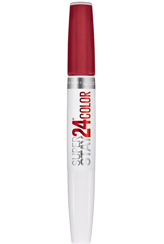 Maybelline SuperStay 24HR 2-Step Liquid Lipstick - 025 Keep Up The Flame
