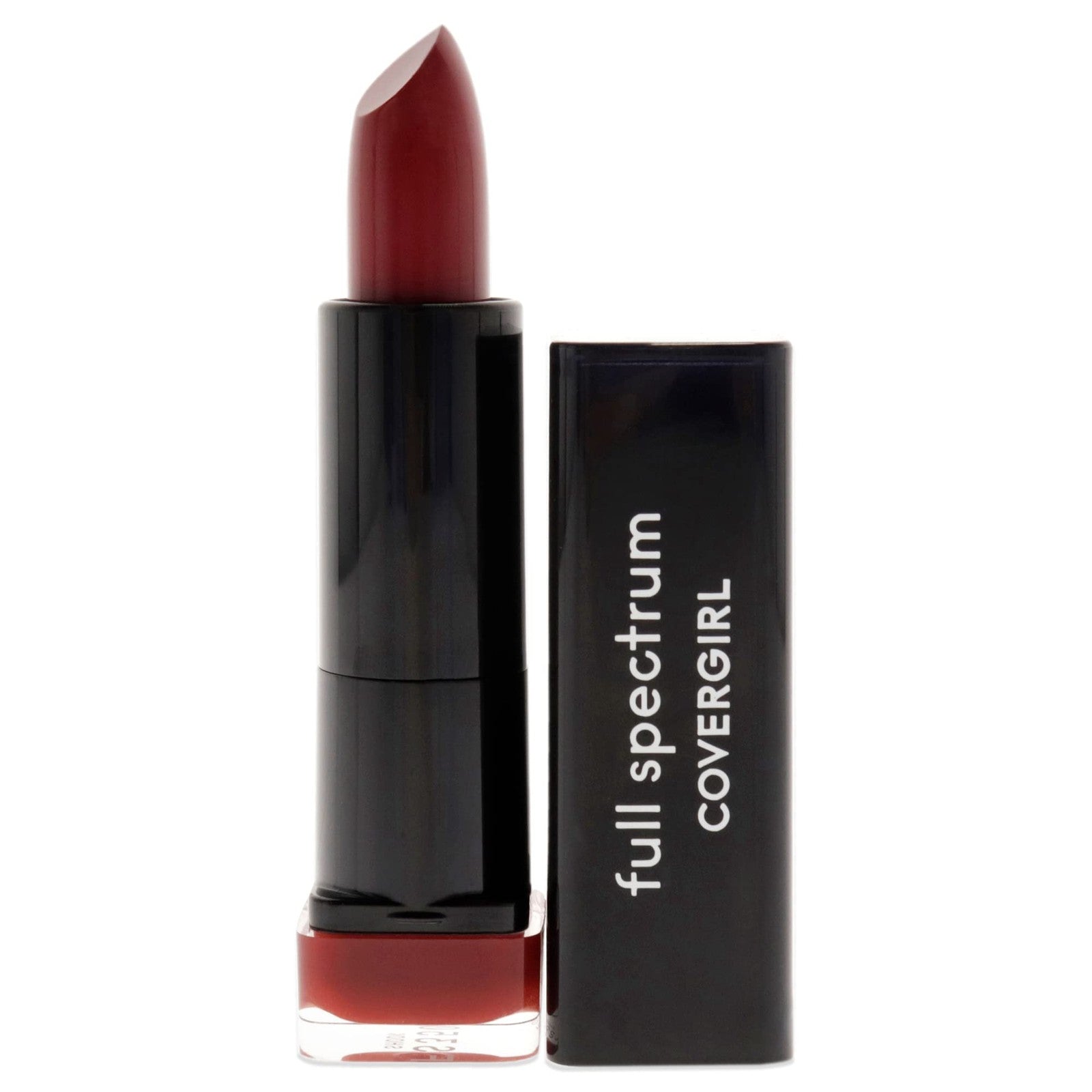 Covergirl - Full Spectrum Color Idol Satin Lipstick - FS350 Shook