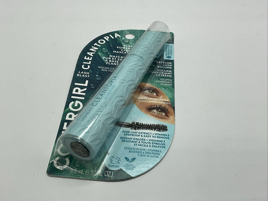 CoverGirl Lash Blast CleanTopia Waterproof Mascara - 835 Black Brown