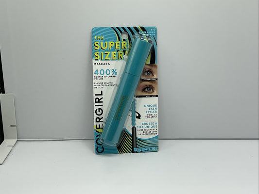 Covergirl Super Sizer Lashblast Mascara - 810 Black Brown - Single