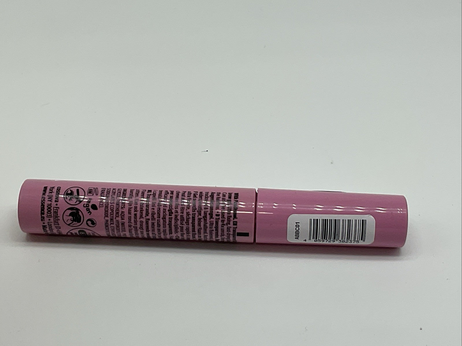 Essence Fix It Like A Boss Transparent Brow Fixing Gel