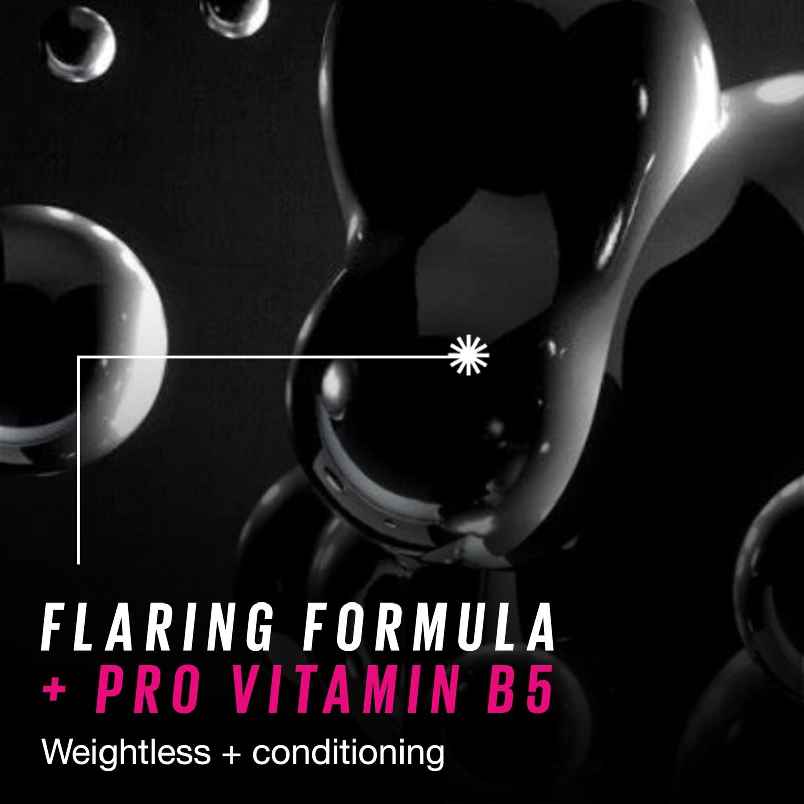 Maybelline Firework Mascara - 801- Very Black