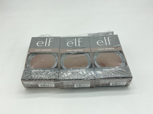 3 PACK - e.l.f. Putty Bronzer - Sun Kissed