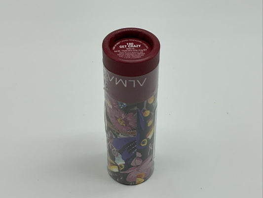 Almay Lip Vibes Lipstick 0.14 Oz - 180 Get Crazy