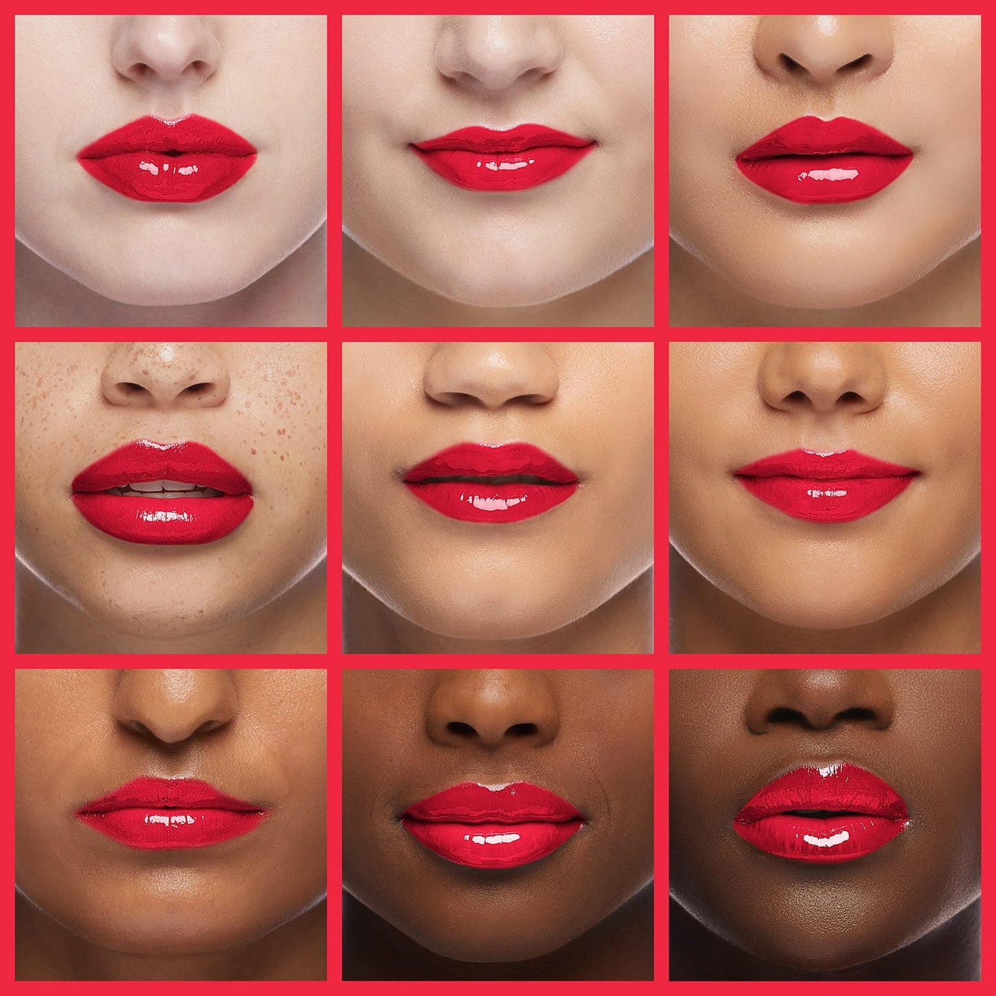 2 PACK - Revlon Super Lustrous Glass Shine Lipstick - 005 Fire & Ice