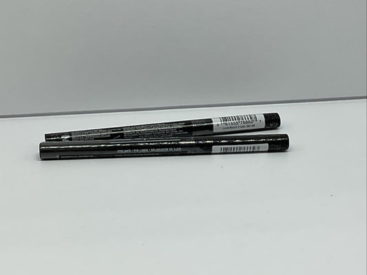 LA Colors Auto Eyeliner Self Sharpening - CAE662A Black Brown - Set Of 2