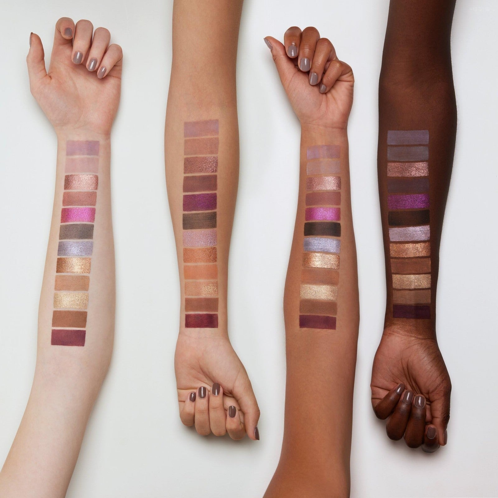 essence Welcome to Marrakesh 12 Pan Eyeshadow Palette 13.2g