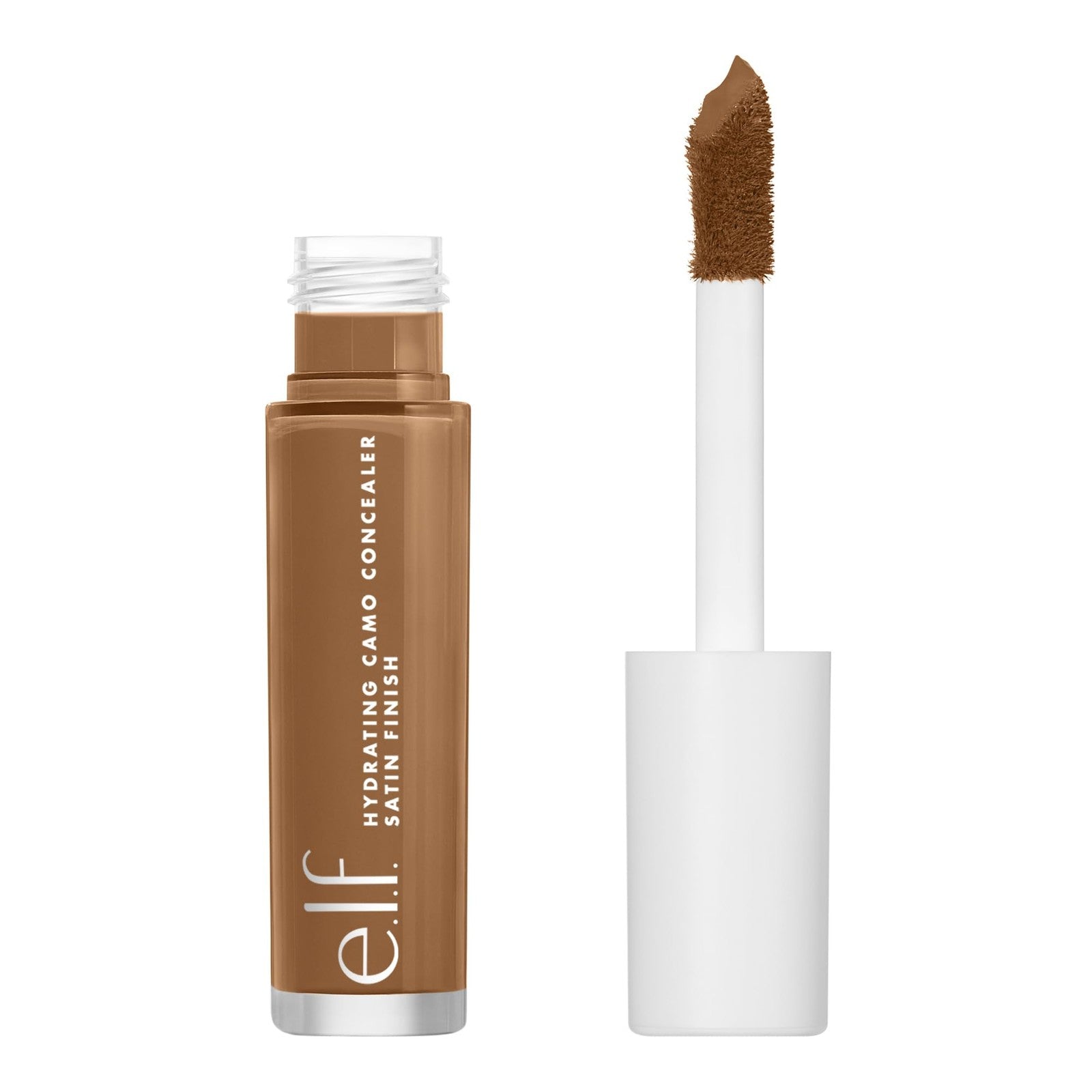2 PACK - e.l.f. Hydrating Camo Concealer Foundation - Deep Cinnamon