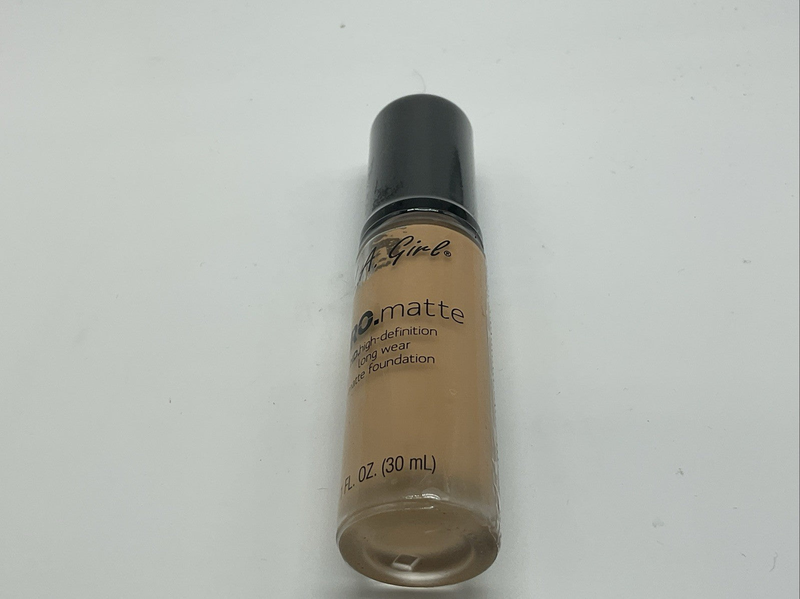 L.A. Girl Pro Matte High Definition LongWear Foundation 1oz - GLM677 Soft Honey