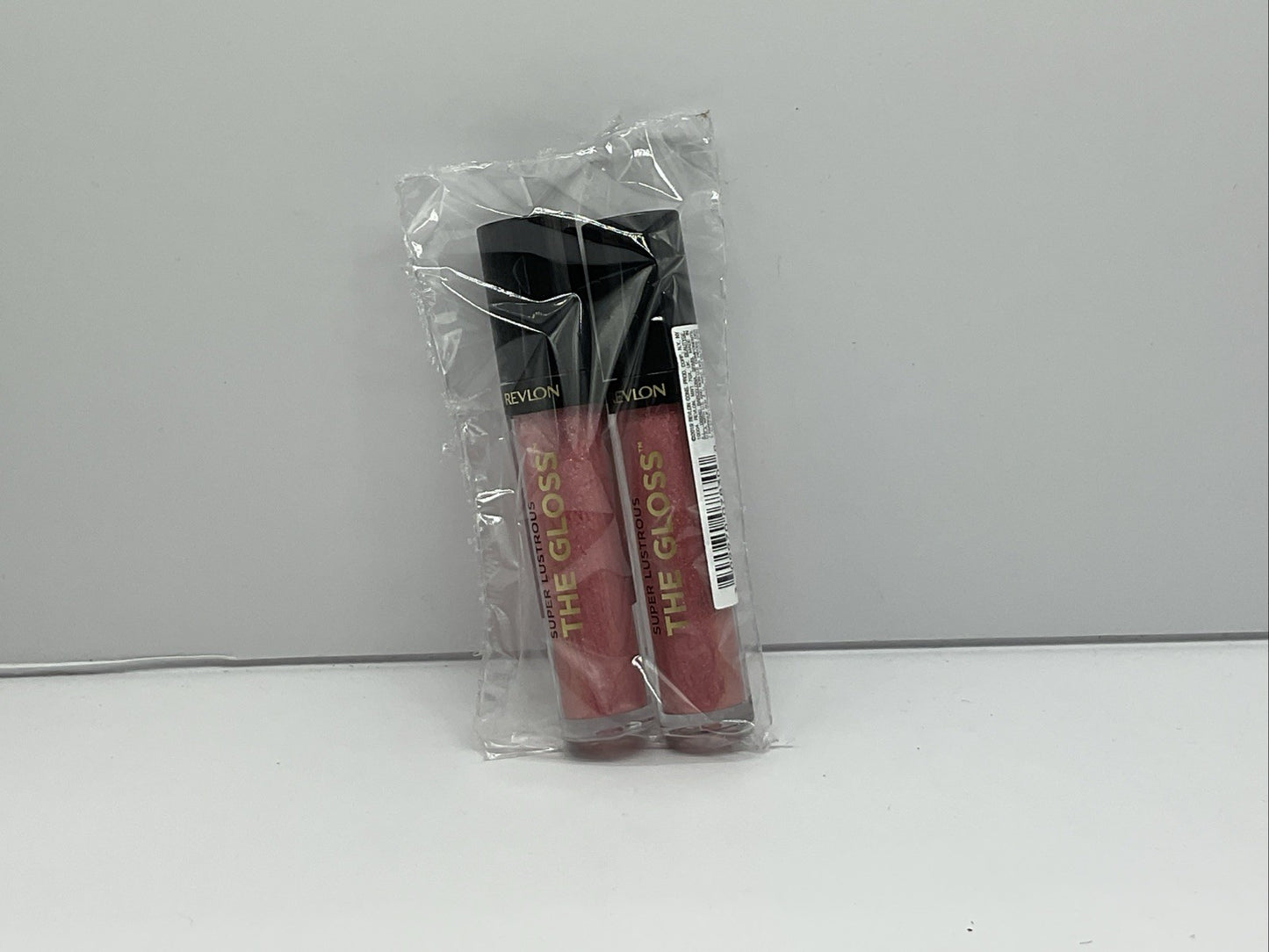 Revlon Super Lustrous The Gloss Lip Gloss - 301 Rose Quartz - Set Of 2