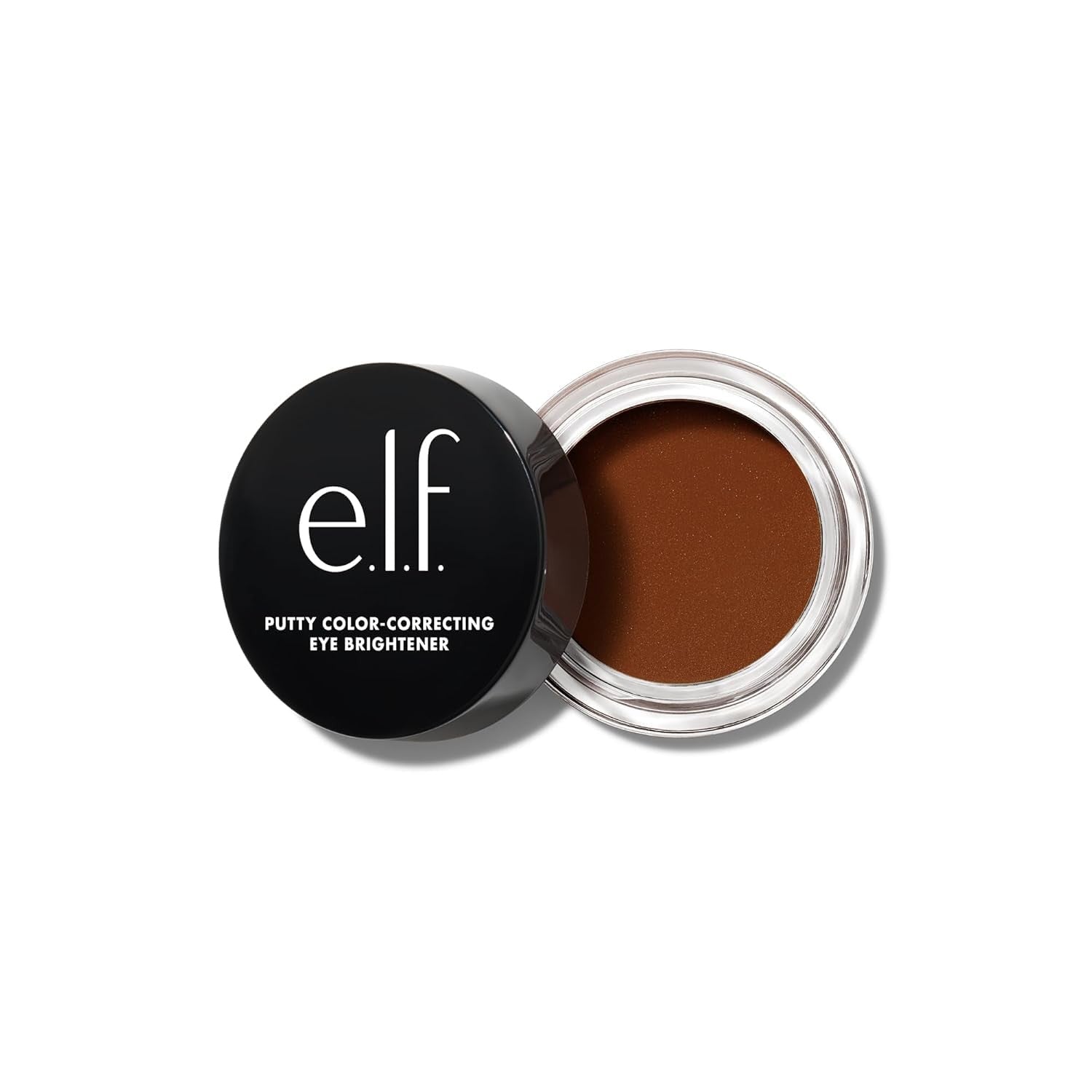 2 PACK - e.l.f. Putty Color-Correcting Eye Brightener Under-eye & Primer - Rich