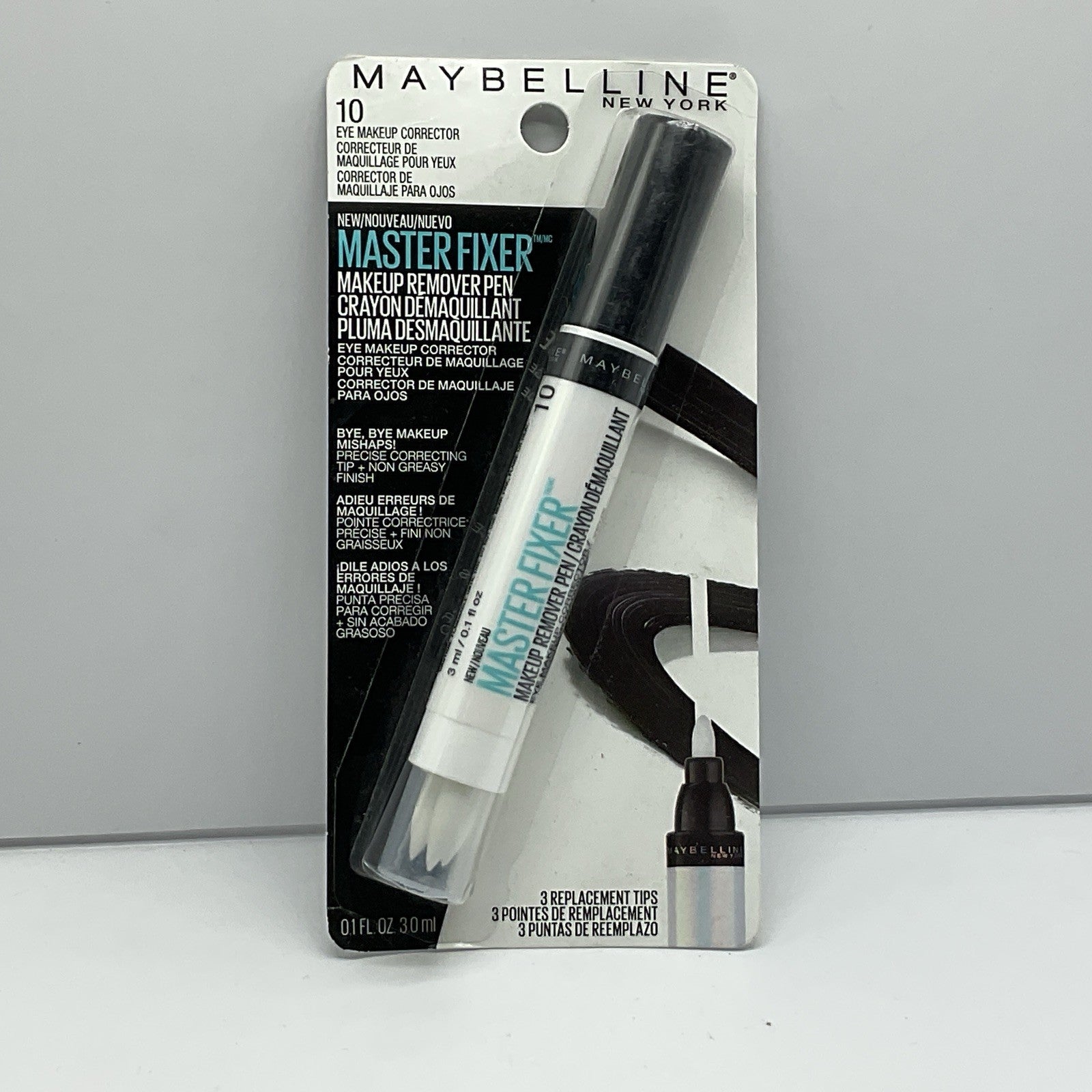Maybelline Master Fixer Makeup Remover Pen - 10 - Single