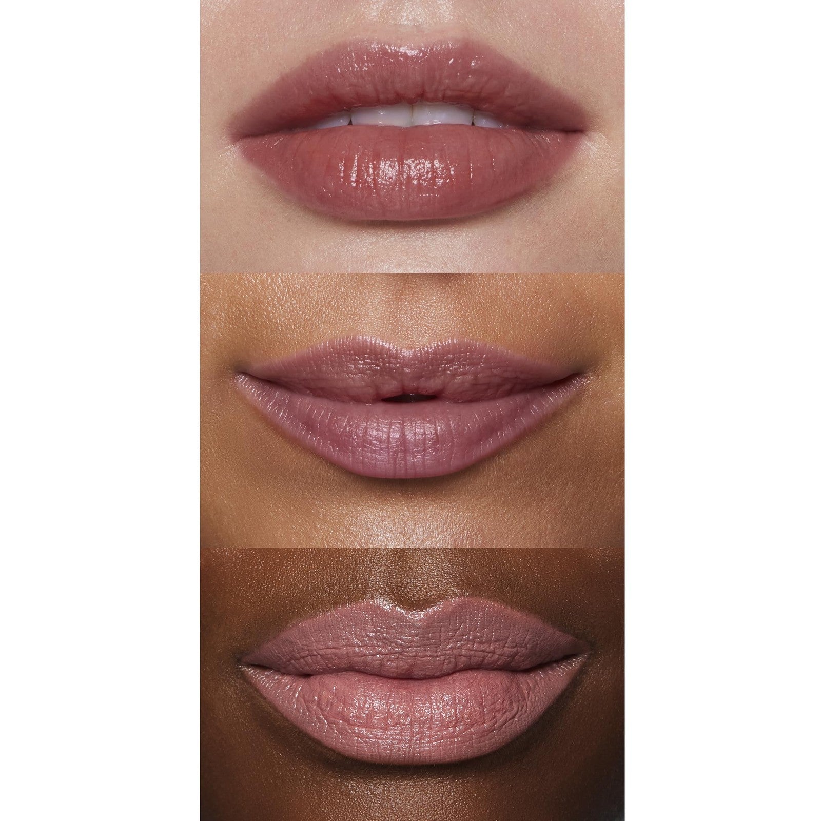 2 PACK - e.l.f. O Face Satin Lipstick Long-Lasting Lipstick - Dirty Talk