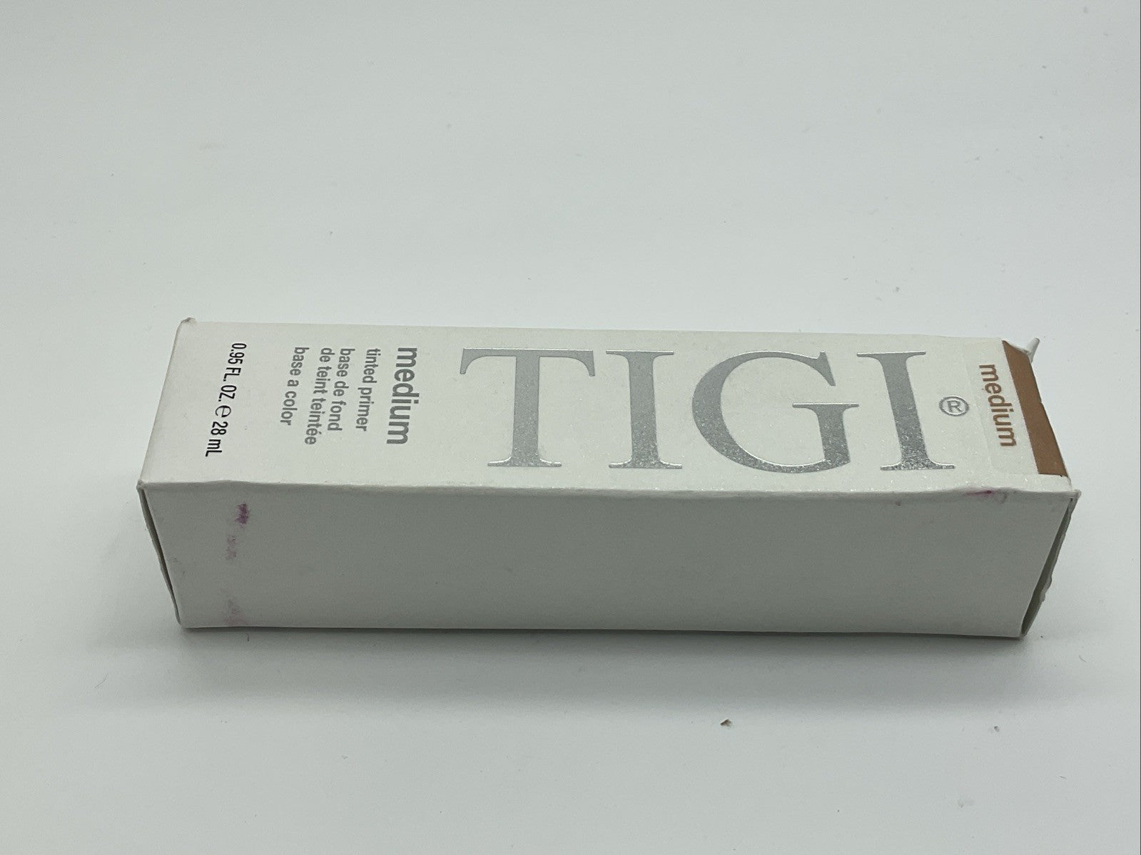 TIGI Professional Cosmetics Tinted Primer 0.95 Oz - Medium