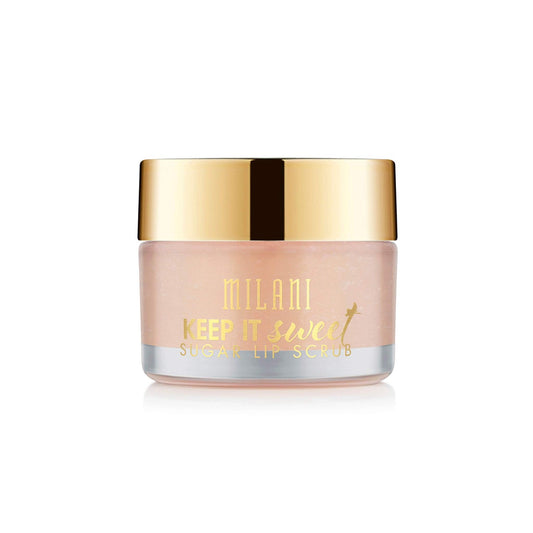 MILANI KEEP IT SWEET SUGAR LIP SCRUB #02 SUGAR SWEET EXFOLIATES 0.42 OZ