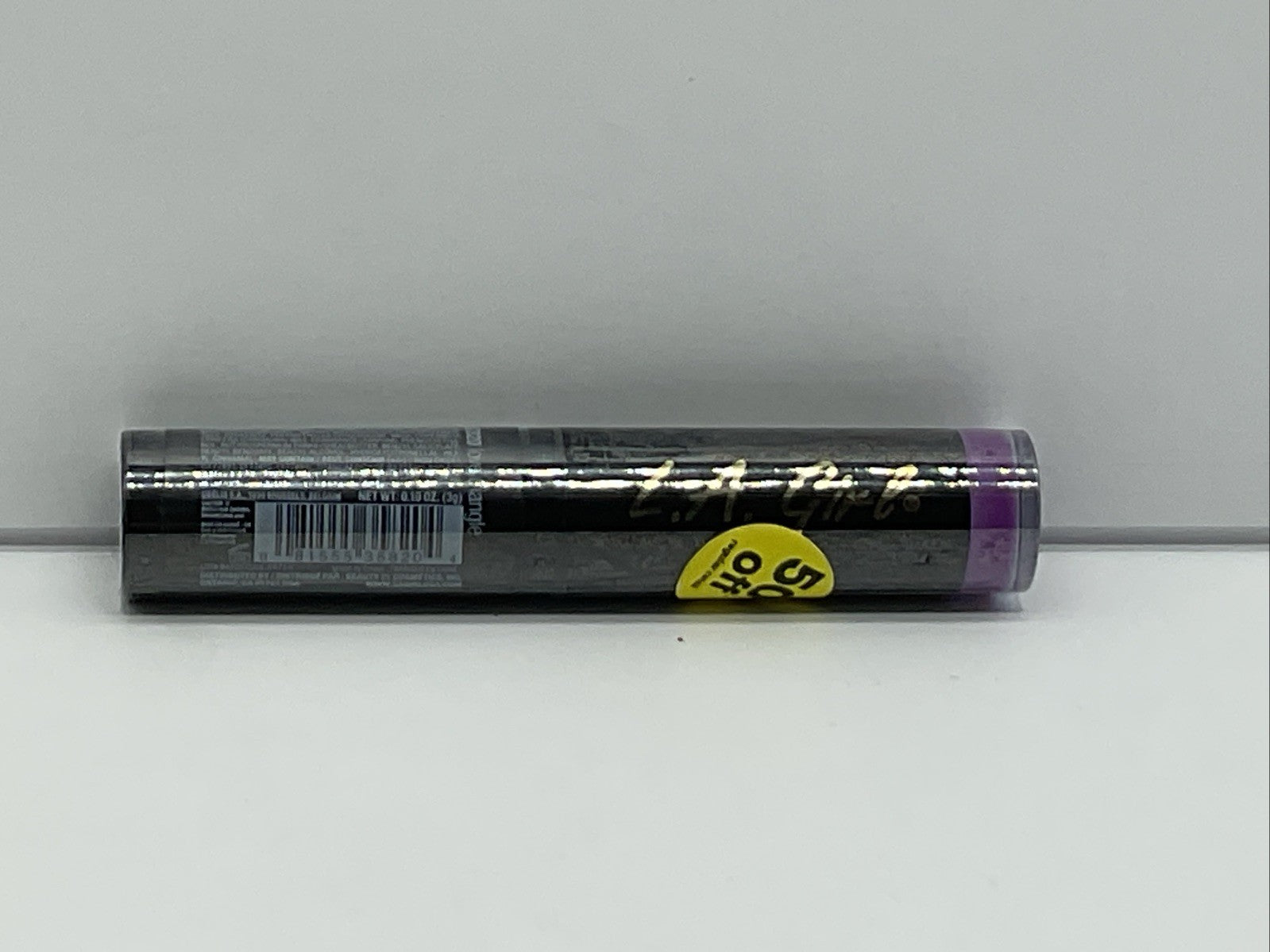 L.A. Girl Matte Flat Velvet Lipstick - GLC820 Love Triangle