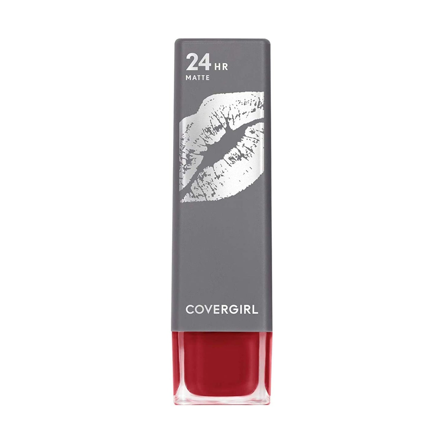 3 PACK - COVERGIRL Exhibitionist Ultra-Matte Lipstick - 680 The Real Thing