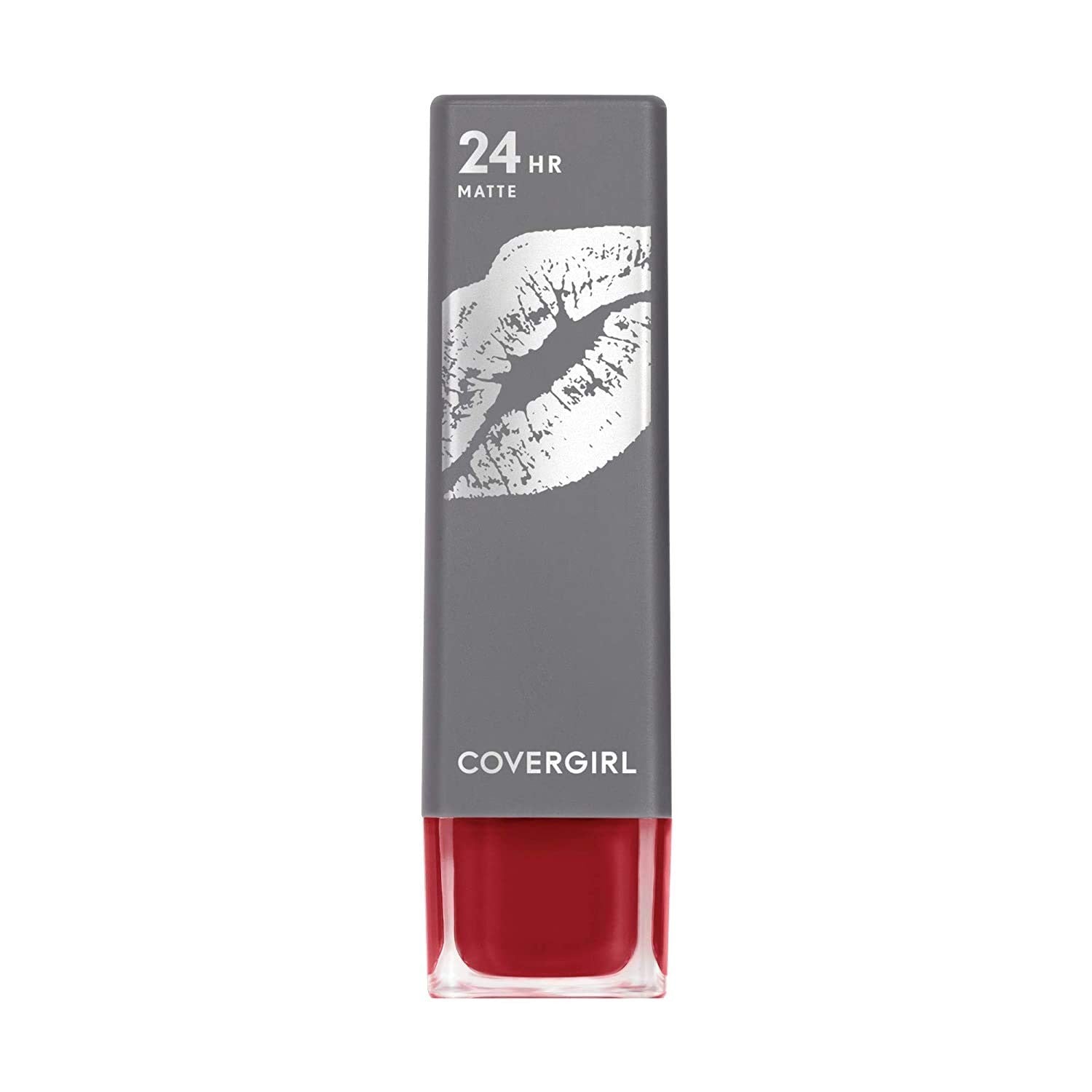 3 PACK - COVERGIRL Exhibitionist Ultra-Matte Lipstick - 680 The Real Thing