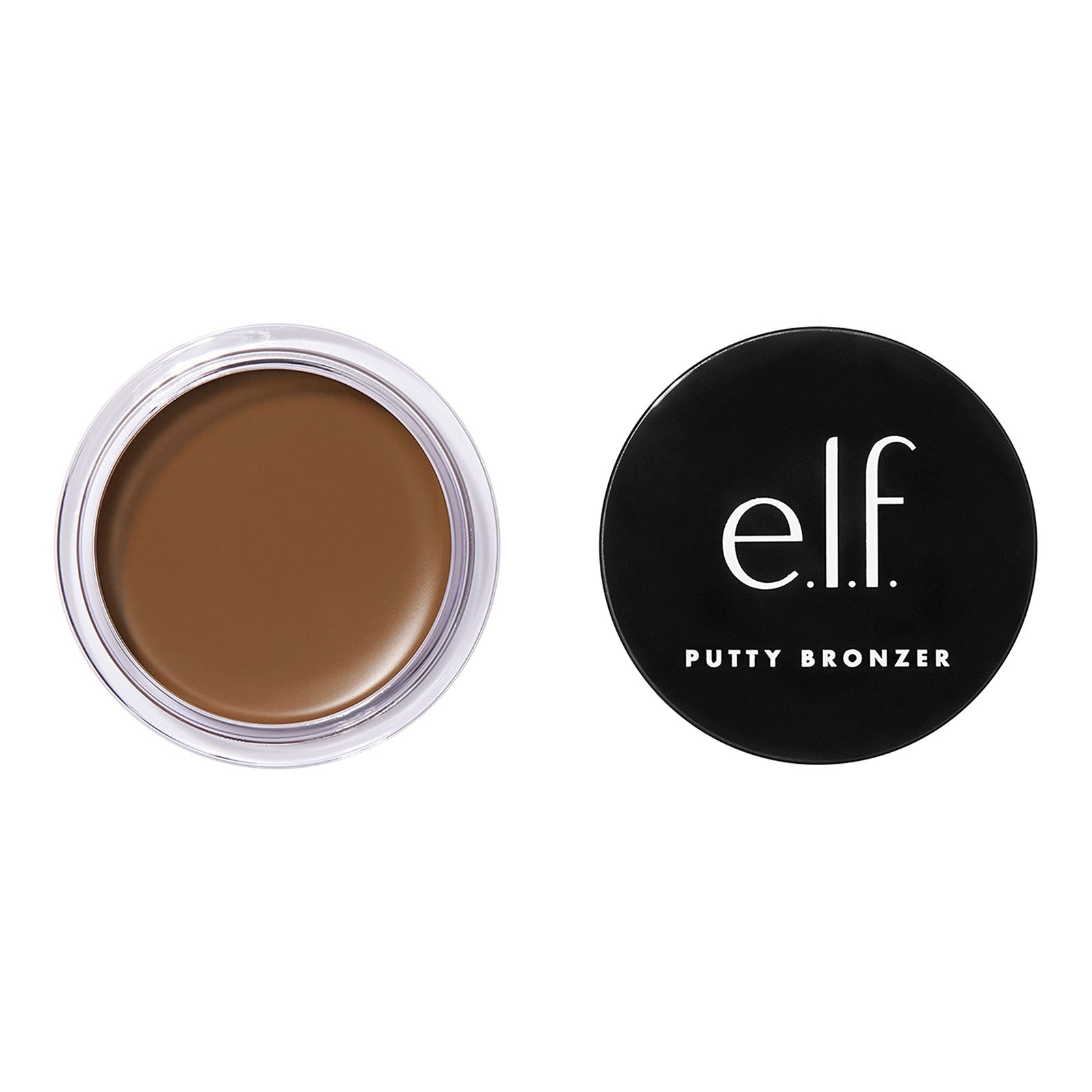 2 PACK - e.l.f. Putty Bronzer 0.35 Oz - Bronzed Belle