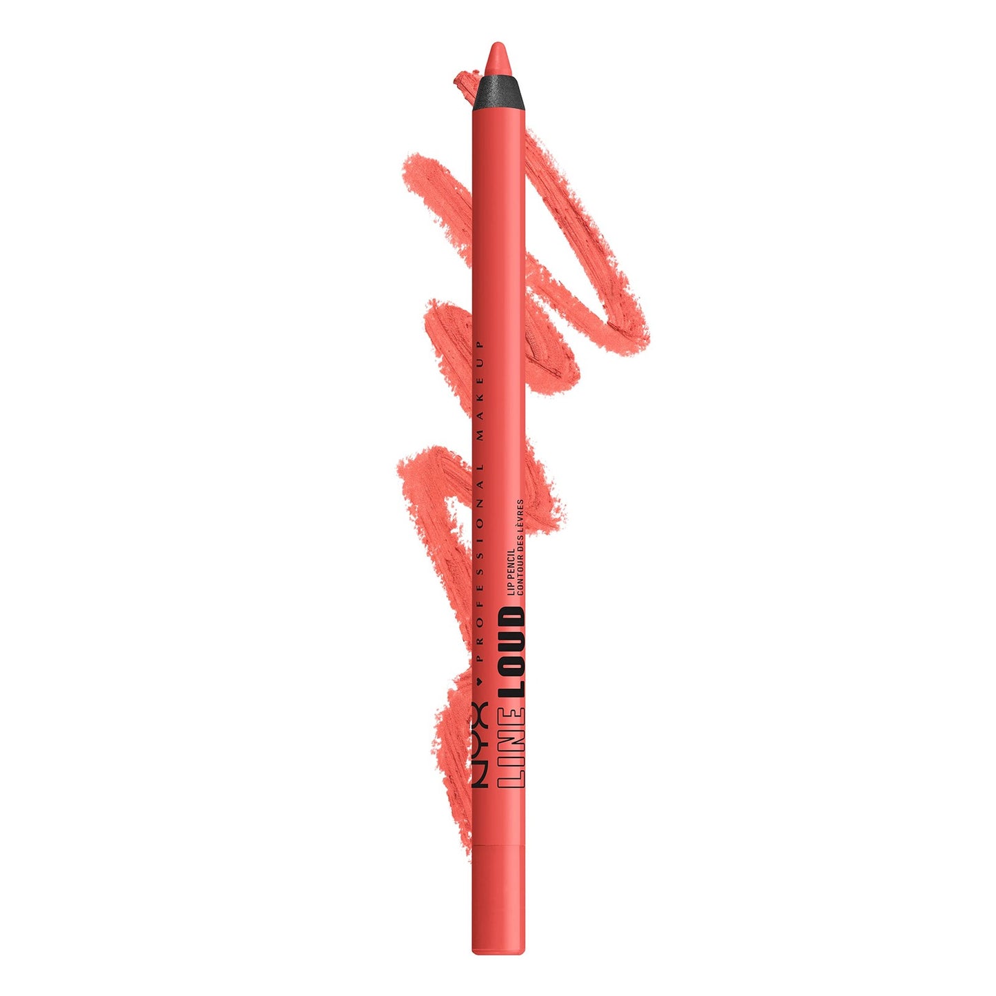 NYX Professional Makeup Line Loud Lip Liner,  Stay Stuntin'