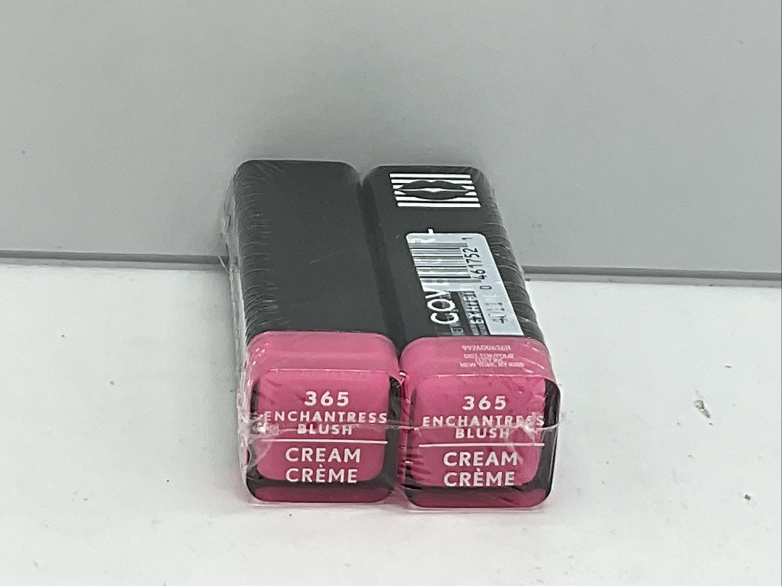 2 PACK - Covergirl Exhibitionist Lipstick 0.12 oz - 365 Enchantress Blush