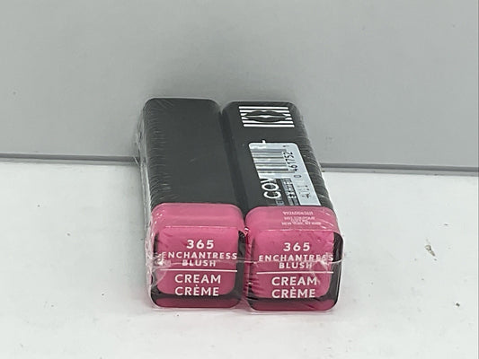 2 PACK - Covergirl Exhibitionist Lipstick 0.12 oz - 365 Enchantress Blush