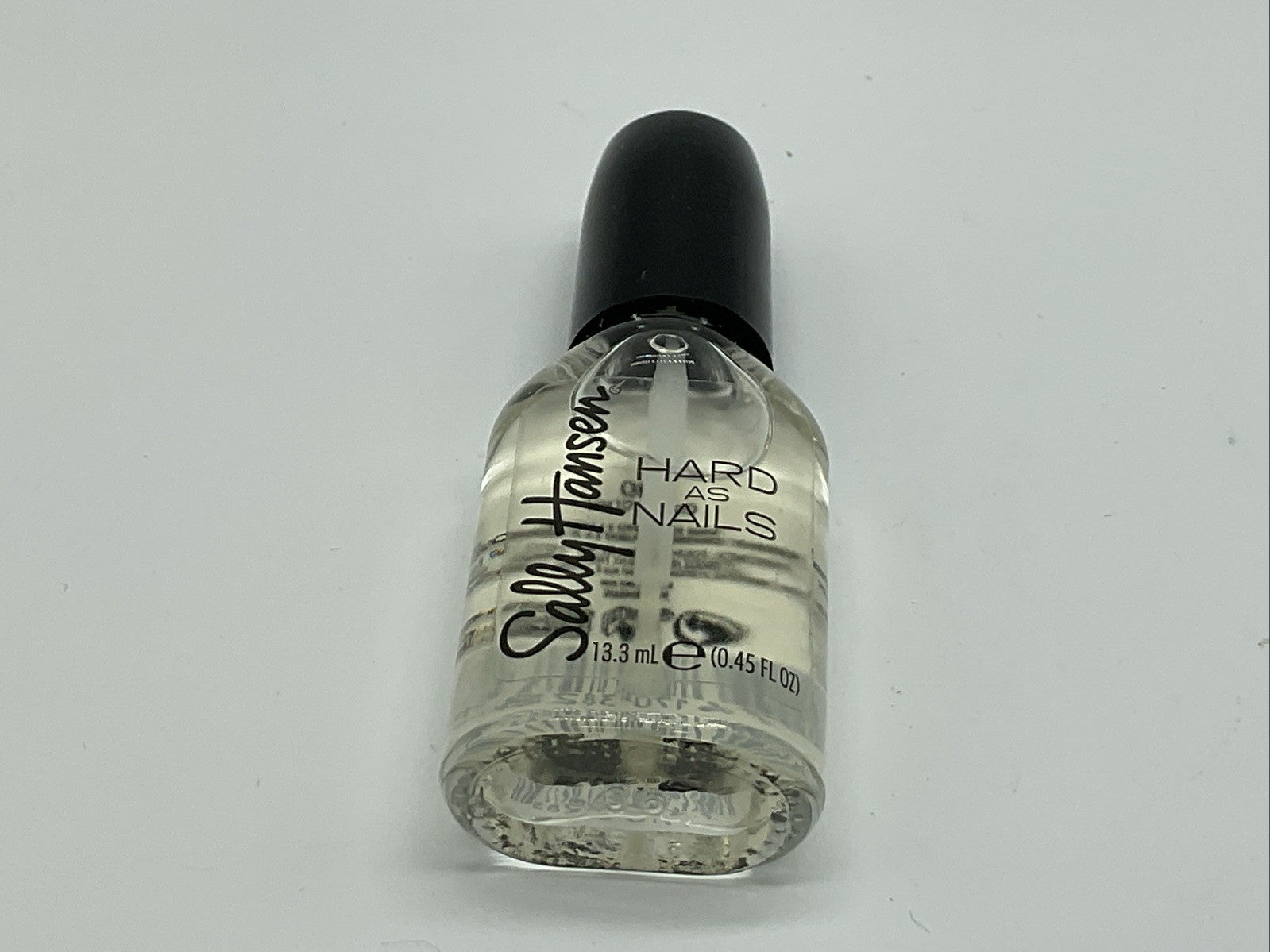 Sally Hansen Hard As Nails Xtreme Wear Nail Polish Liquid - 800 Crystal Clear