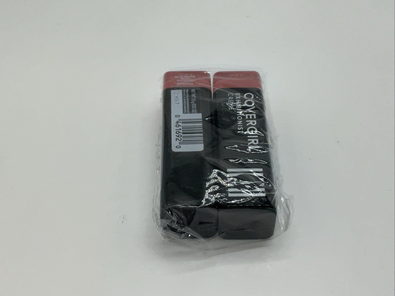 2 PACK - Covergirl Exhibitionist Lipstick Crème - 390 Sweetheart Blush