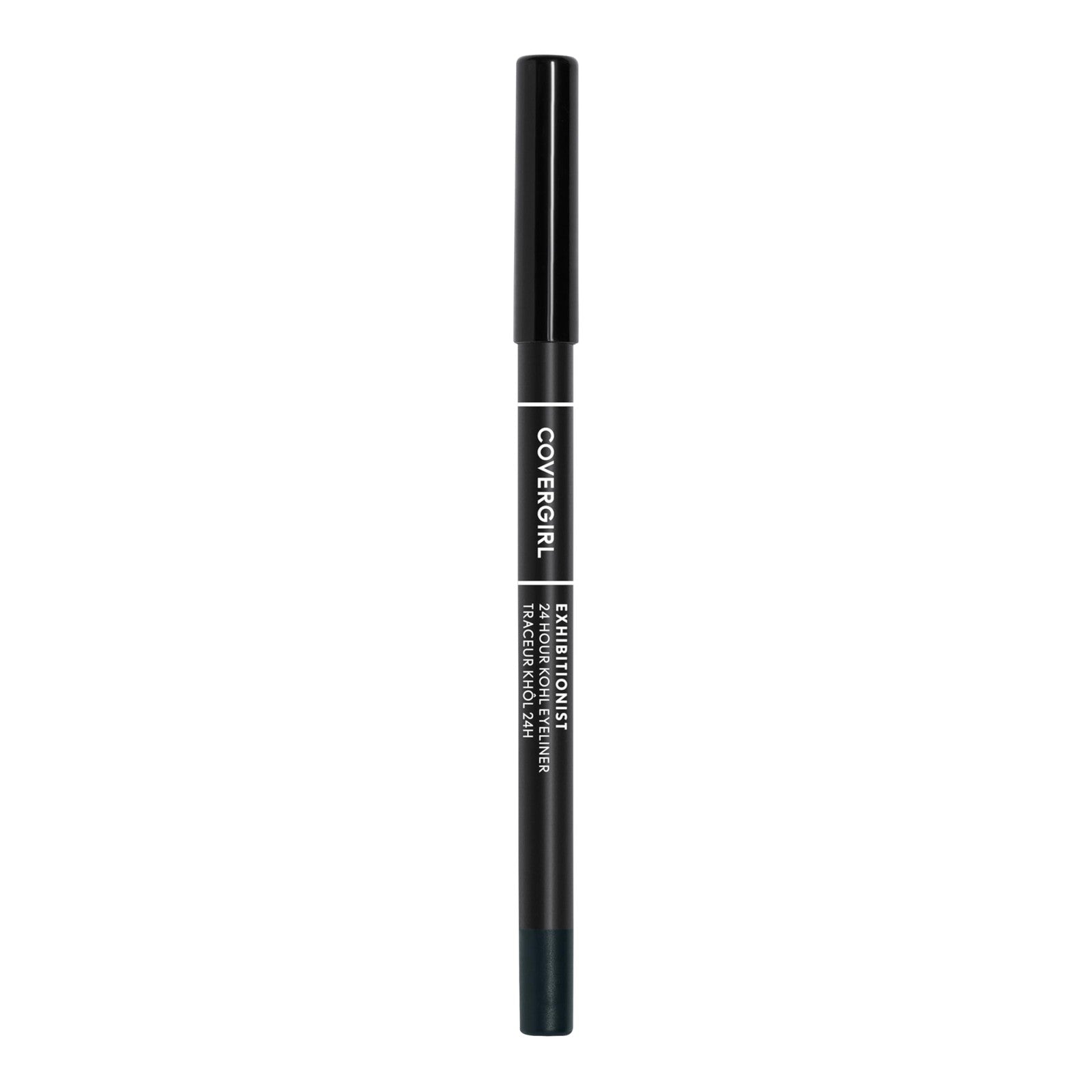 Covergirl Exhibitionist 24-Hour Kohl Eyeliner - 100 Black