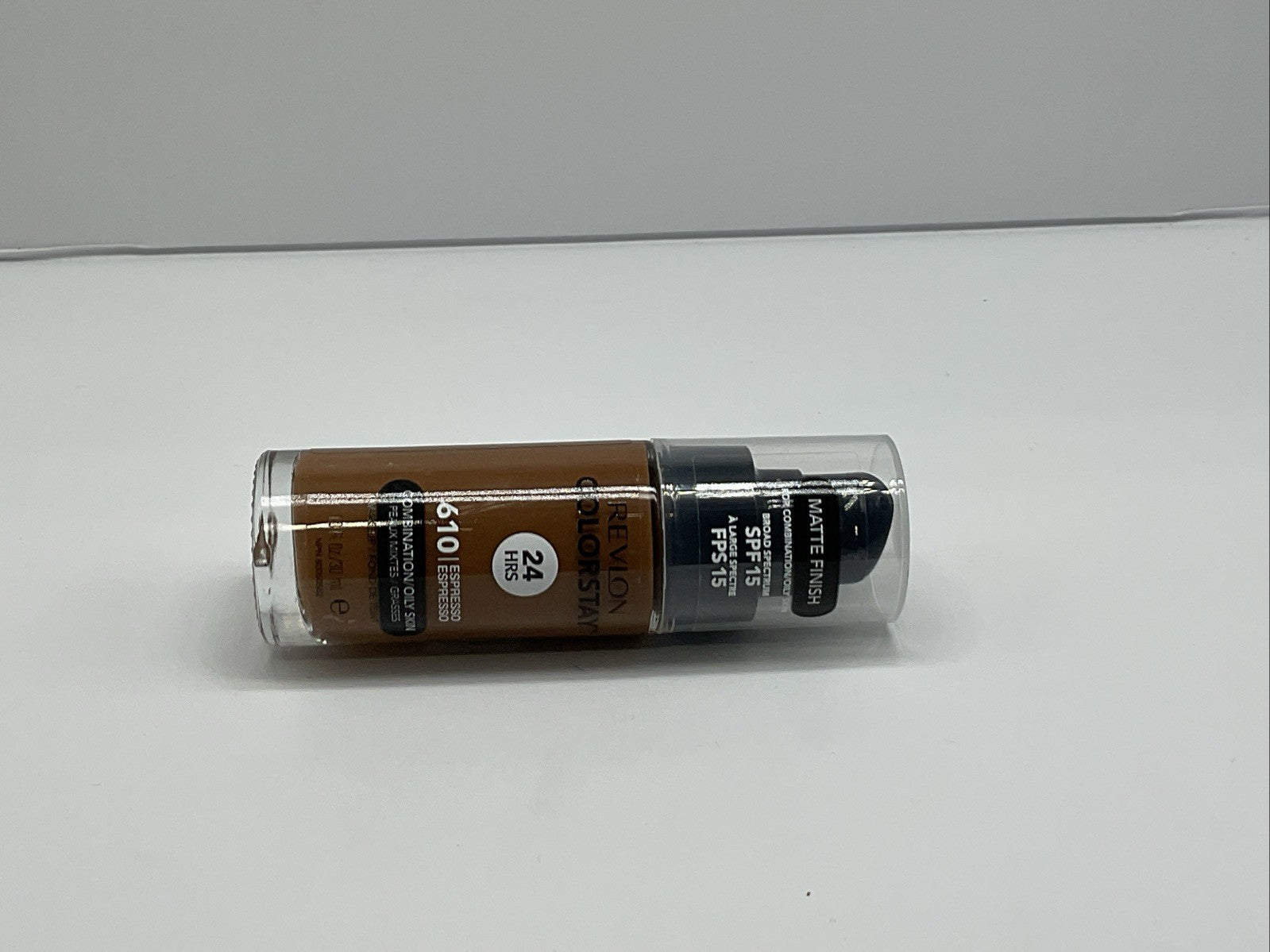 Revlon ColorStay 24hr Oily LongWear Foundation - 610 Espresso - Single