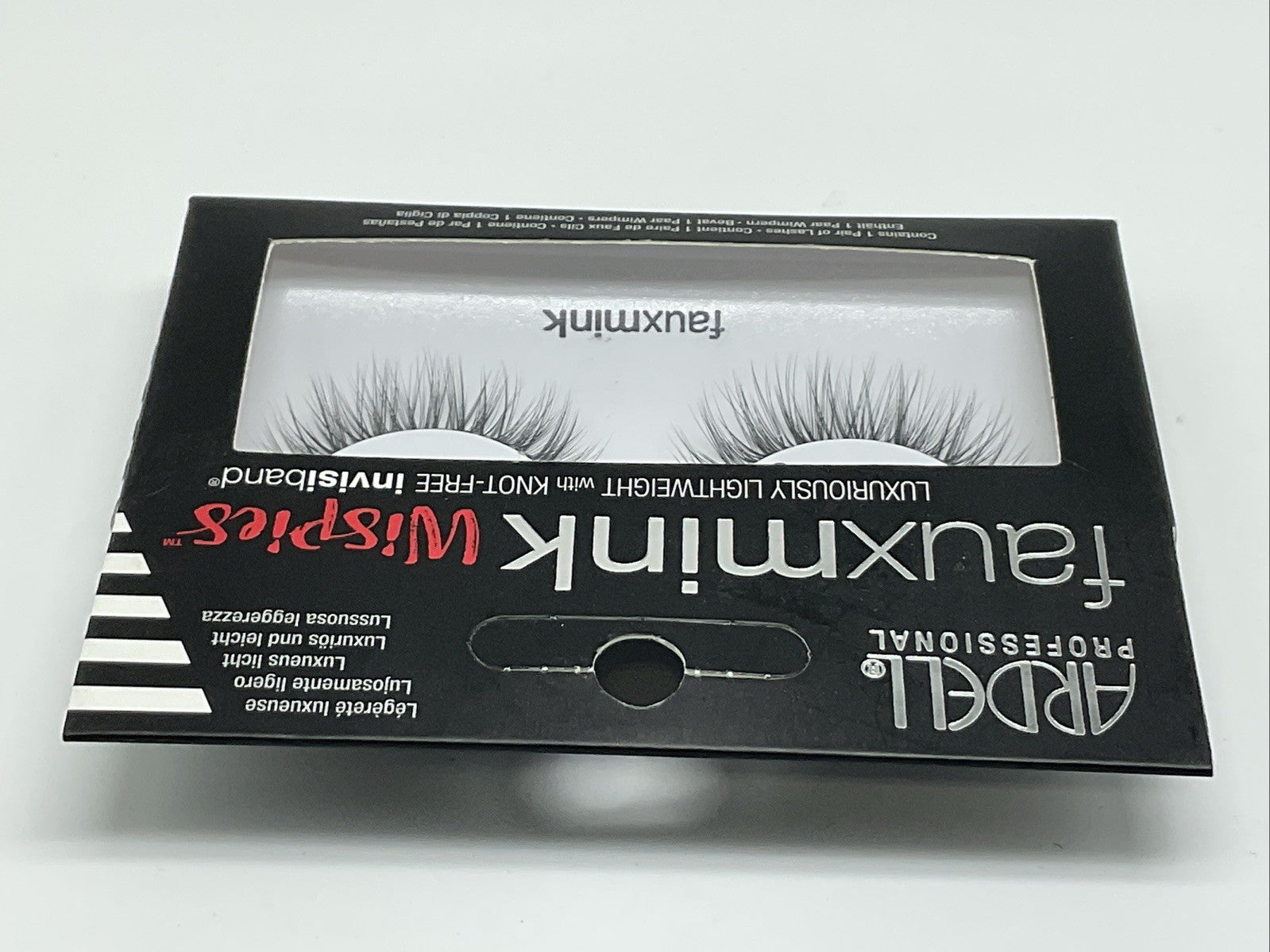 Ardell Professional Fauxmink Lashes - Wispies