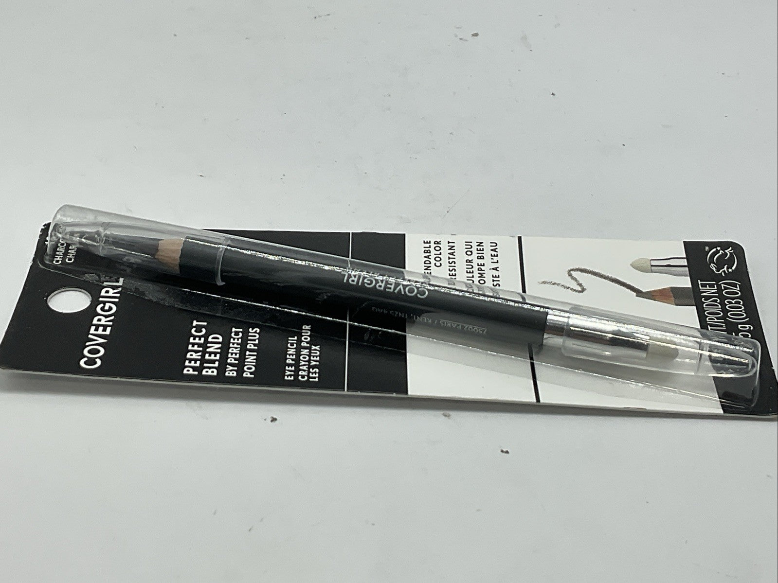 CoverGirl Perfect Blend By Perfect Point Plus Eye Pencil - 105 Charcoal
