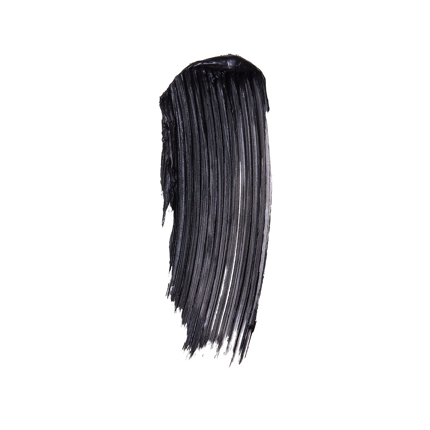 2 e.l.f.  Big Mood Mega Volume & Lifting Mascara Black 0.36oz Hourglass Brush