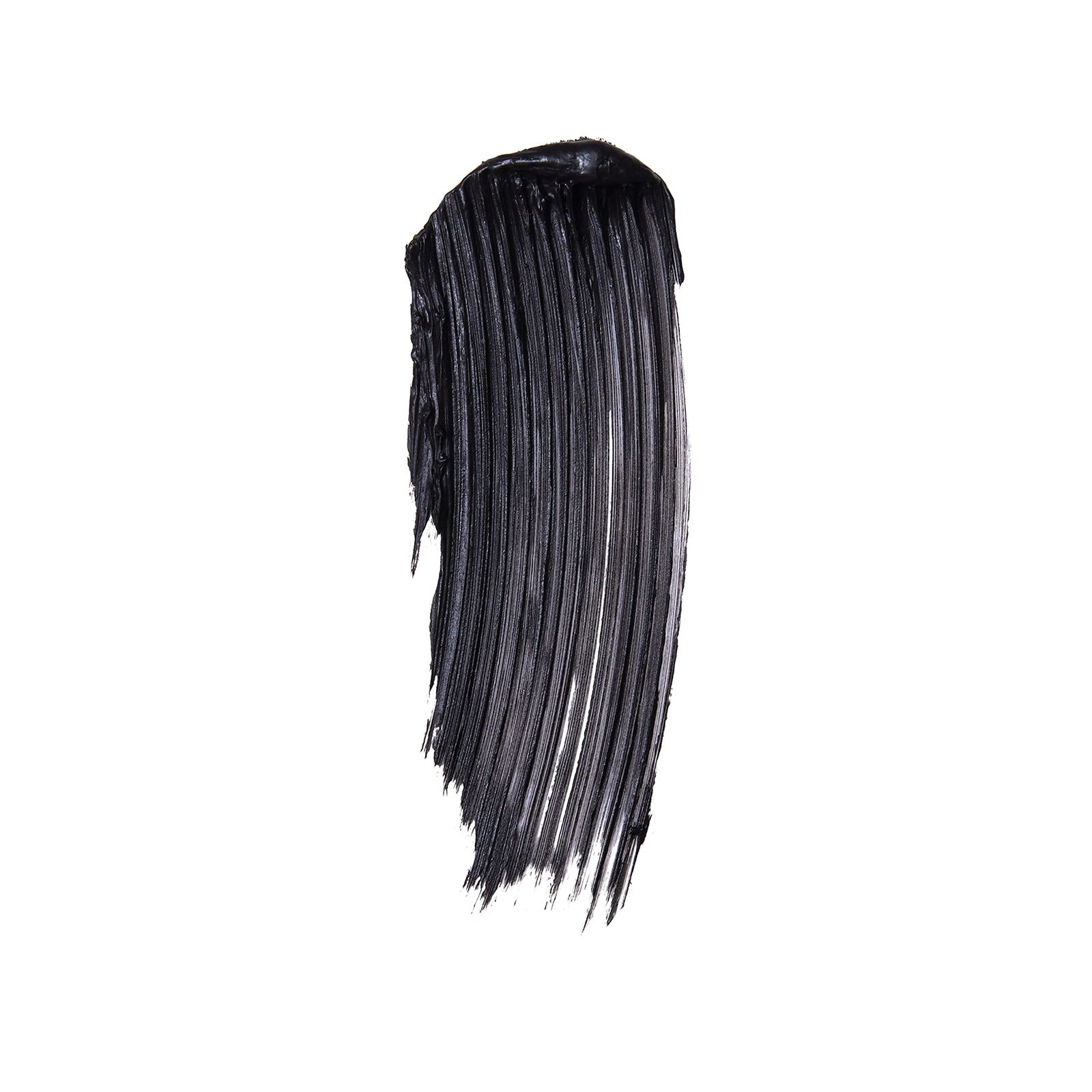 2 e.l.f.  Big Mood Mega Volume & Lifting Mascara Black 0.36oz Hourglass Brush