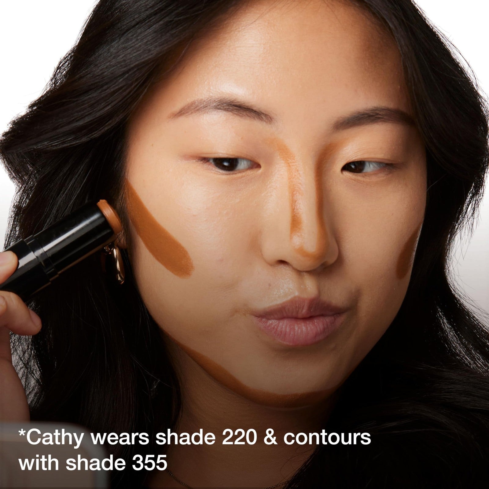 2 PACK - Maybelline Fit Me Shine Balance Stick Foundation - 235 Pure Beige