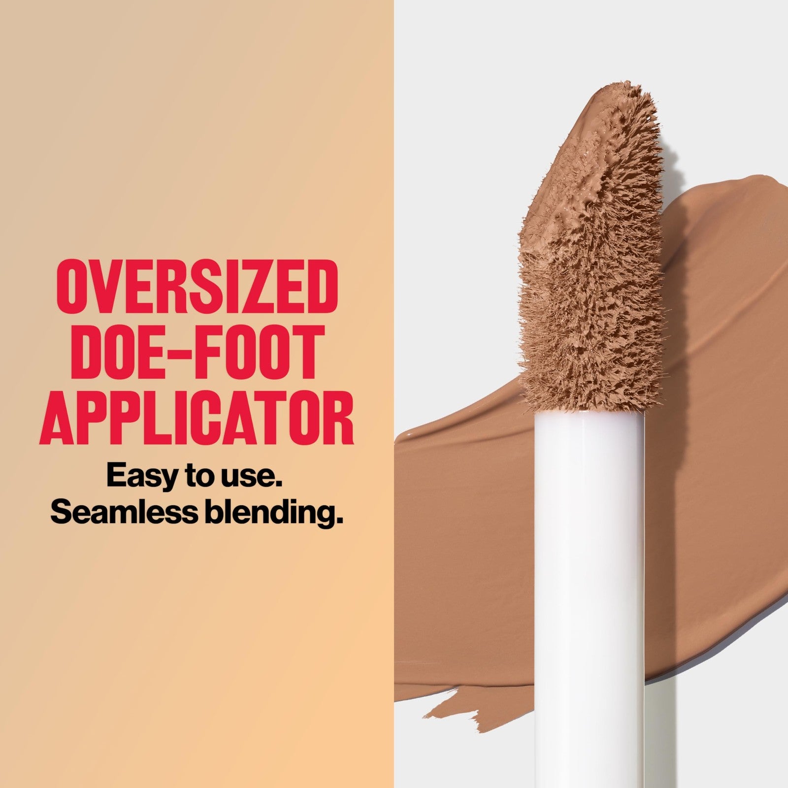 Revlon Colorstay Flex Wear Full Cover Concealer 070 Nutmeg .34 oz