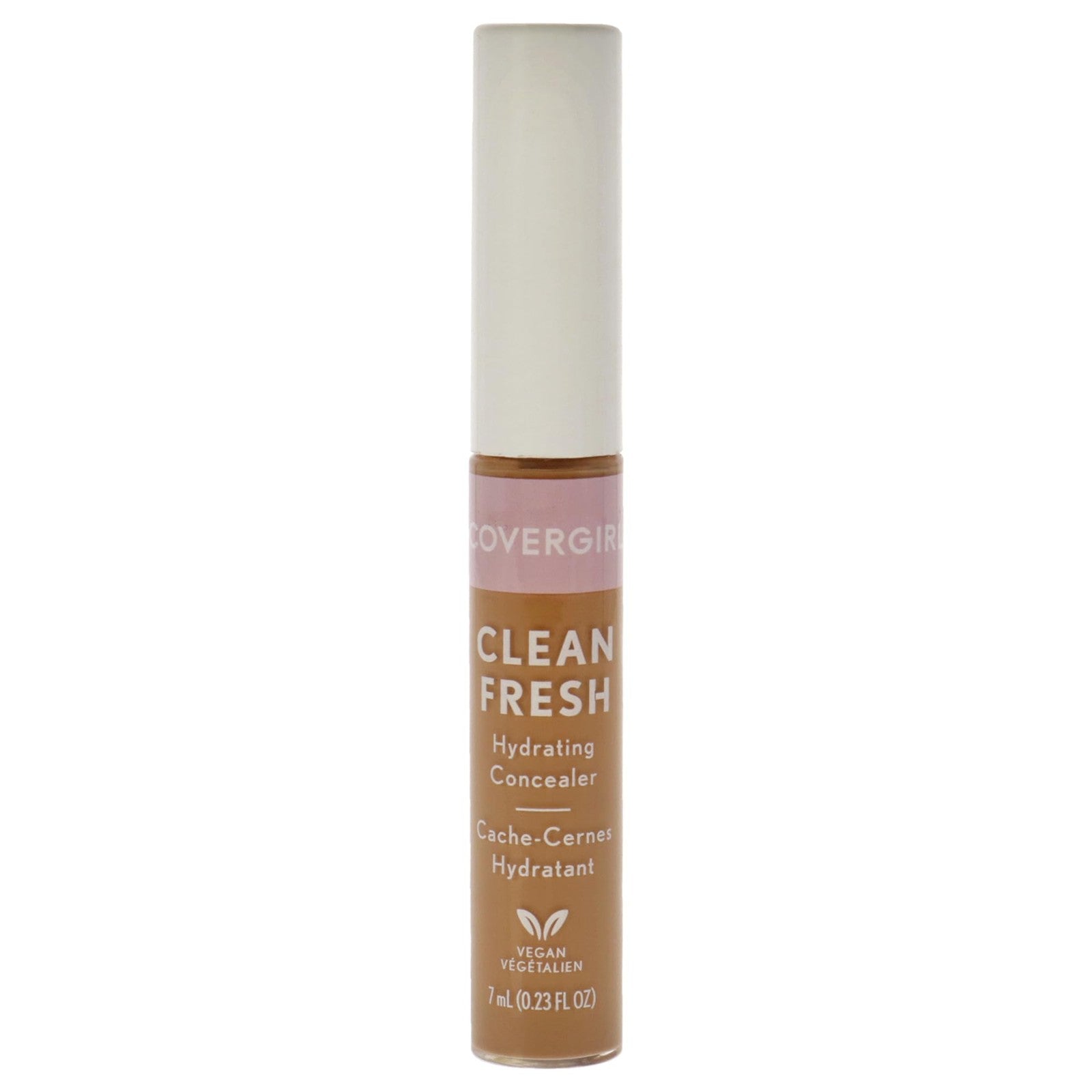 PACK OF 2 - COVERGIRL CLEAN FRESH HYDRATING CONCEALER, #410 RICH/DEEP