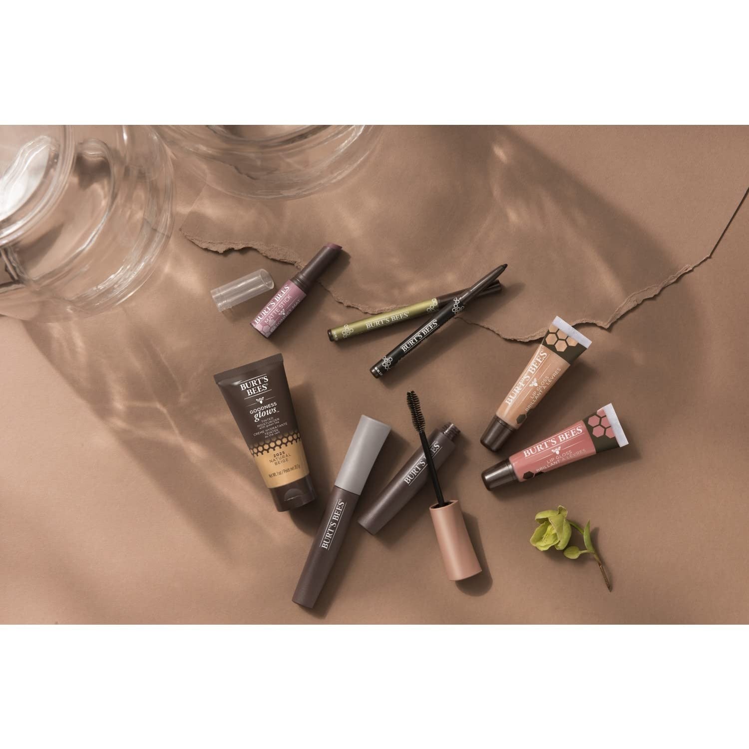 BURTS BEES Classic Black Multi Benefit Mascara, 0.066 OZ