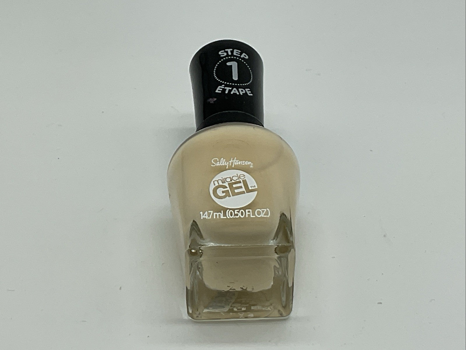 Sally Hansen Miracle Gel Nail Polish 0.5oz - 771 Sun-Shower
