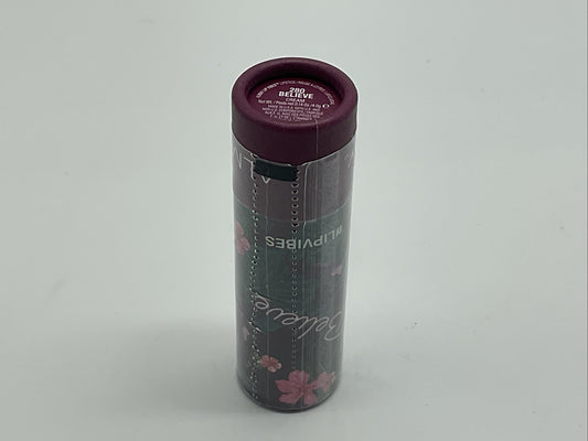 Almay Lip Vibes Lipstick with Vitamin E Oil & Shea Butter 0.14 Oz - 280 Believe
