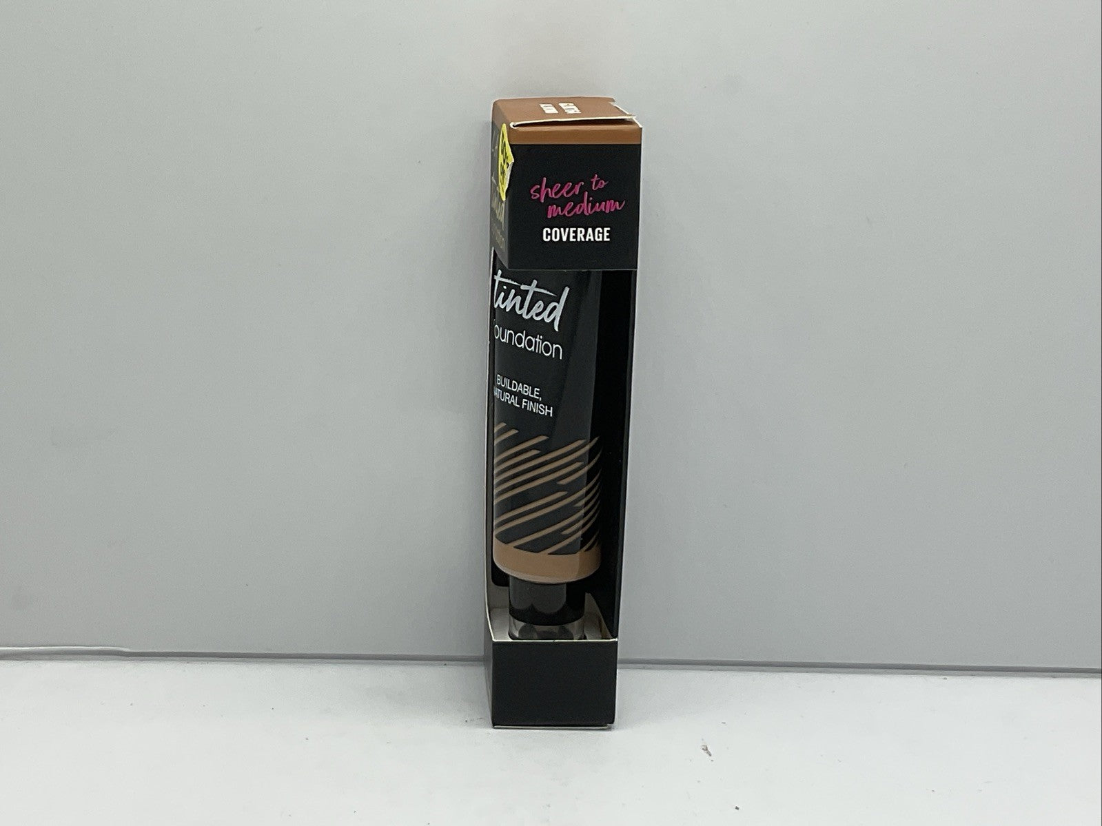 L.A. Girl Tinted Foundation, Almond GLM764