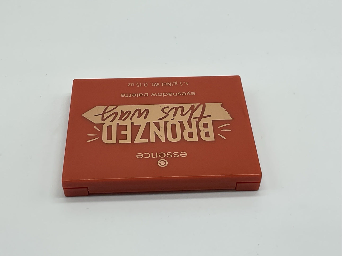 Essence Eyeshadow Palette - Bronzed This Way